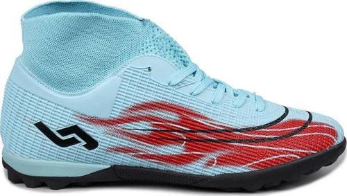 29677 Halı Saha Ayakkabısı Açık Mavi