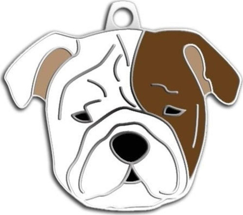 Bulldog Köpek Künyesi