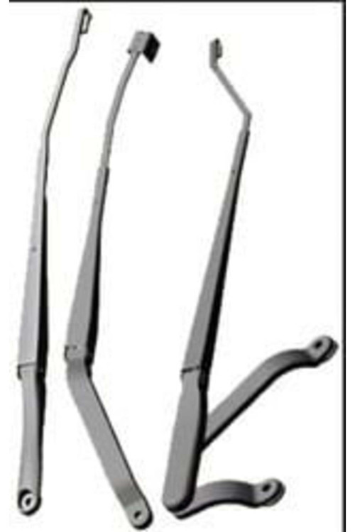 Ford Connect Arka Tek Kapı Silecek Kolu, Rbw, 93895 Arka Silgi Kolu (Oem 2T1417C419Ac)