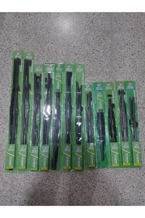 430Mm Silecek Telli Tip 17''