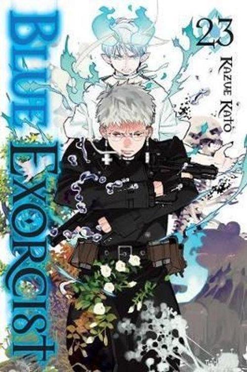 Blue Exorcist Vol. 23: Volume 23