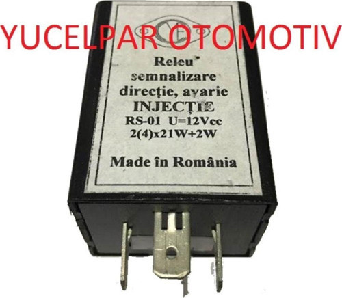 Dacia Solenza Sinyal Rolesi