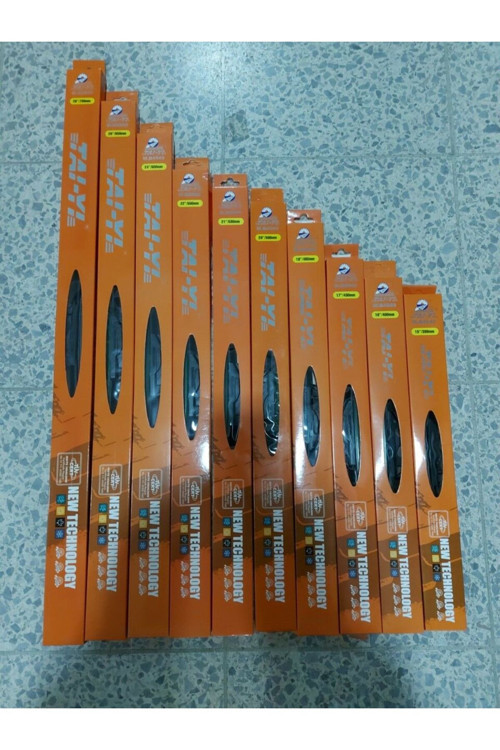 480Mm Muz Silecek Üniversal Mb 19''