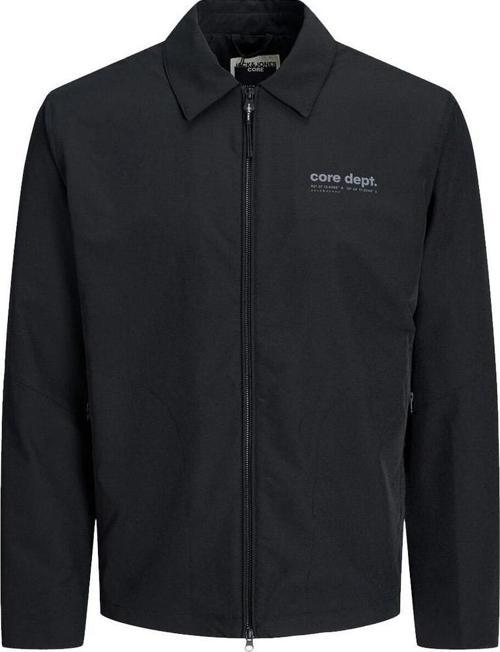 Jack & Jones 12252916 Jcotrack Shacket Siyah