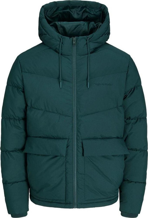 12238849 Jorvesterbro Puffer Jacket Sn Yeşil