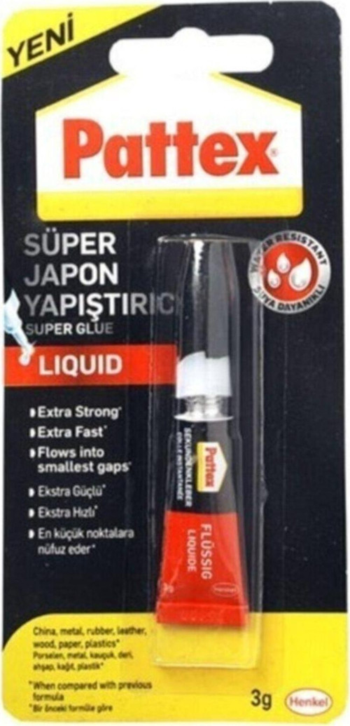 Japon Yapıştırıcı 3Gr.