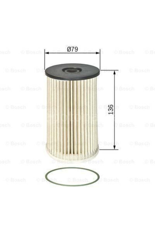 Seat Altea 1.9 Tdı 04.2004 - 05.2006 Mazot Filtresi Filitre