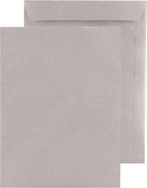 Torba Zarf Kraft Tutkallı 17X25 90Gr 100 Lü