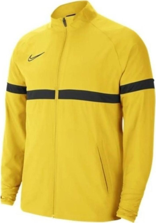 Cw6118 Dri Fit Academy Eşofman Üst Sarı