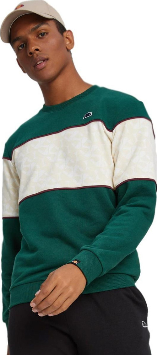 Em057 Sweatshirt Yeşil