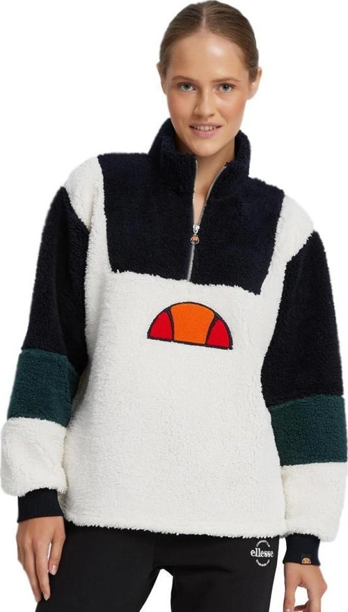 Ef088 Sweatshirt Ekru