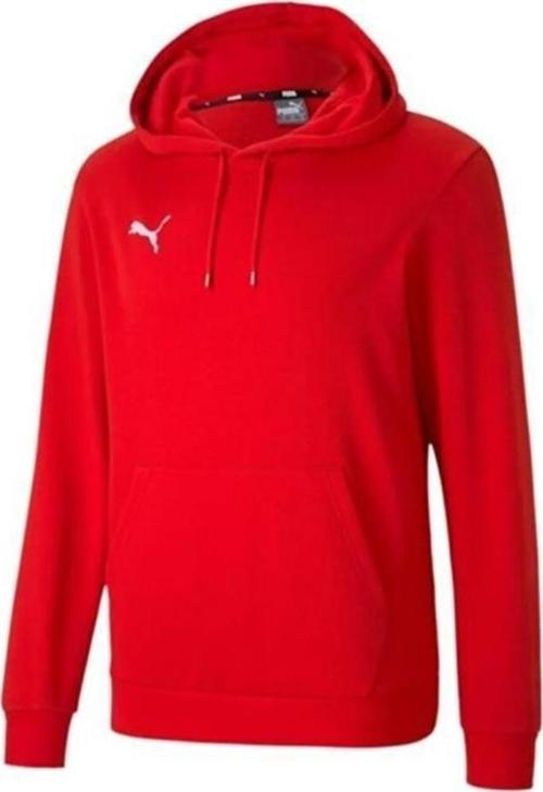 656580 Teamgoal 23 Causals Hoody Sweatshirt Kırmızı