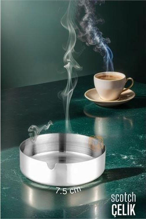 Küllük 430 Scotch Çelik Tron Design 7.5 cm 719128