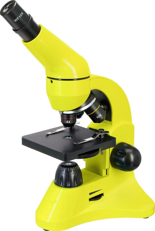 Raınbow 50L Lime/Yeşil Limon Mikroskop (2818)