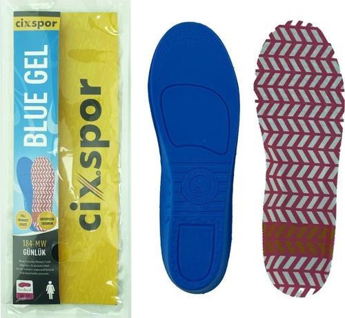 Spor Blue Gel Ayakkabı Tabanlığı Pembe-Beyaz