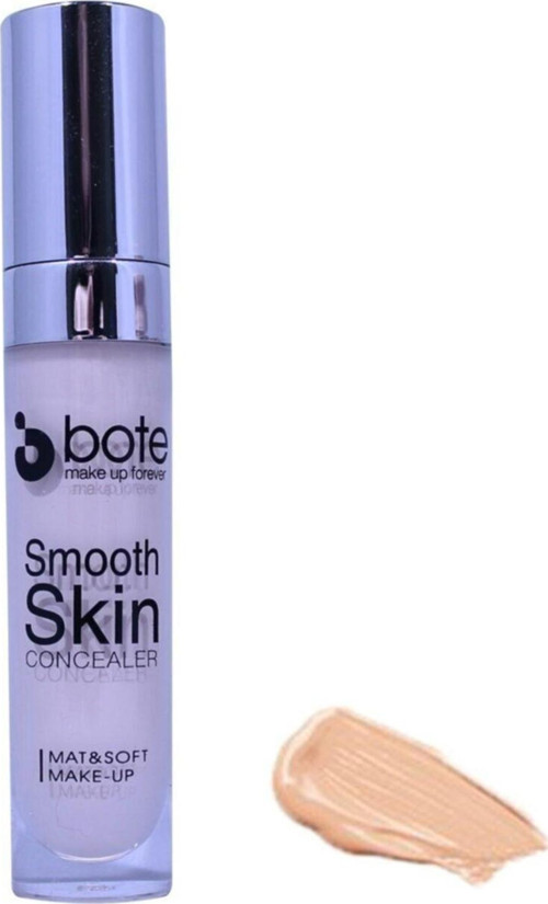 Makeup Smooth Skin Concealer 02