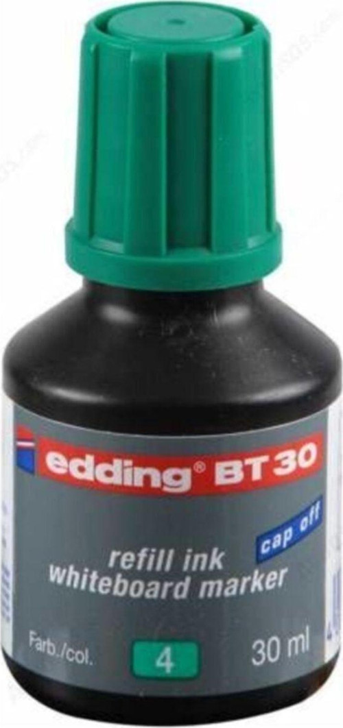 Bt30 Tahta Kalemi Mürekkebi Yeşil