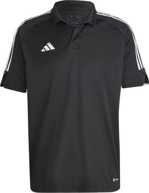 Hs3578 Tiro23 L Polo T-Shirt Siyah