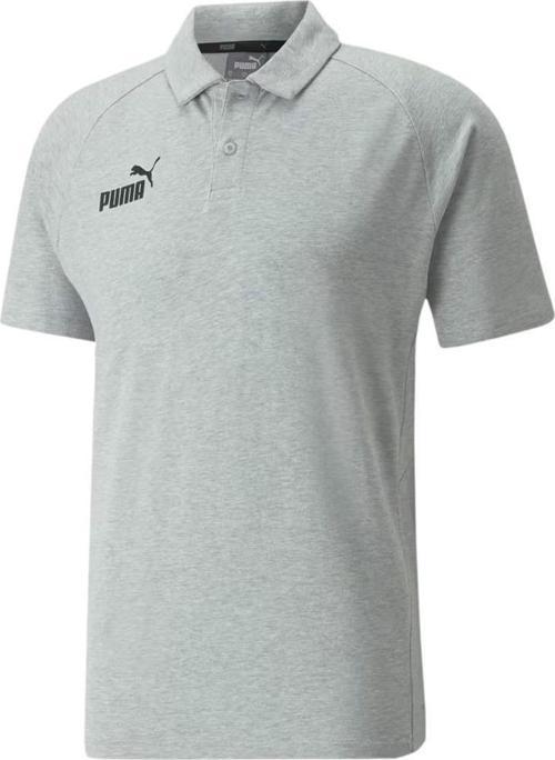 657384 Teamfinal Casuals Polo Gri