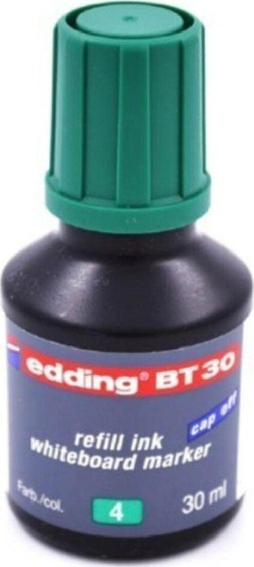 Tahta Kalemi Mürekkebi 30Ml Yeşil Bt30