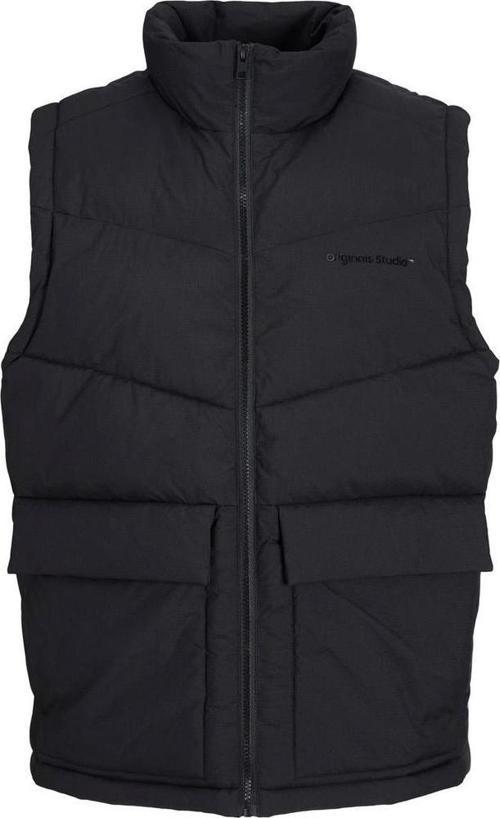 12238853 Jorvesterbro Bodywarmer Sn Siyah