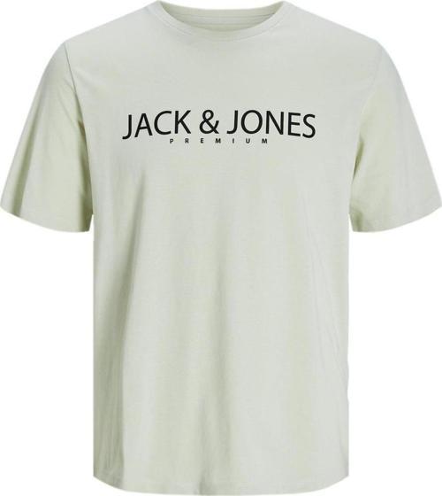 12256971 Jprblajack Ss Tee Crew Neck Fst Ln Yeşil