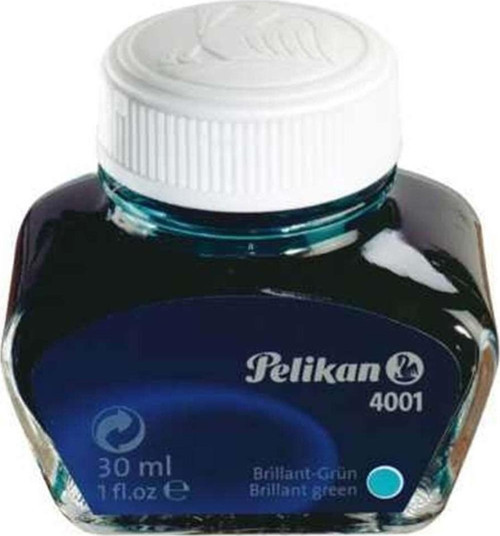 Mürekkep Dolma Kalem Mavi 4001