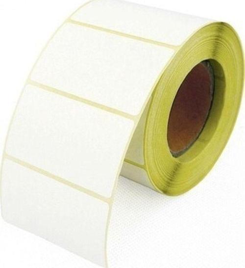 30X60Mm Termal Barkod Etiketi 1000 Li