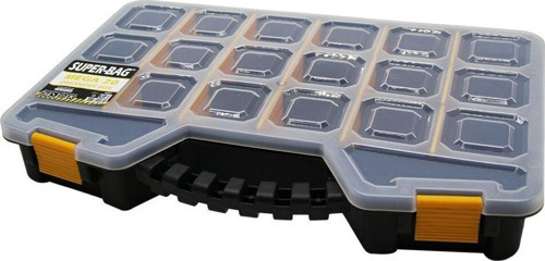 MEGA 20 BÖLMELİ ORGANİZER BOX (2818)