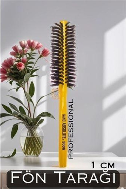 1 CM Fön Fırçası Absolute Professional 719504