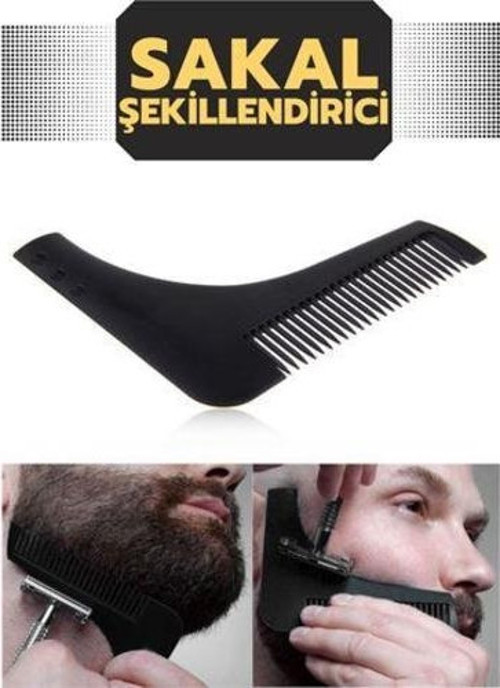 Absolute Sakal Şekillendirme Aracı 717932