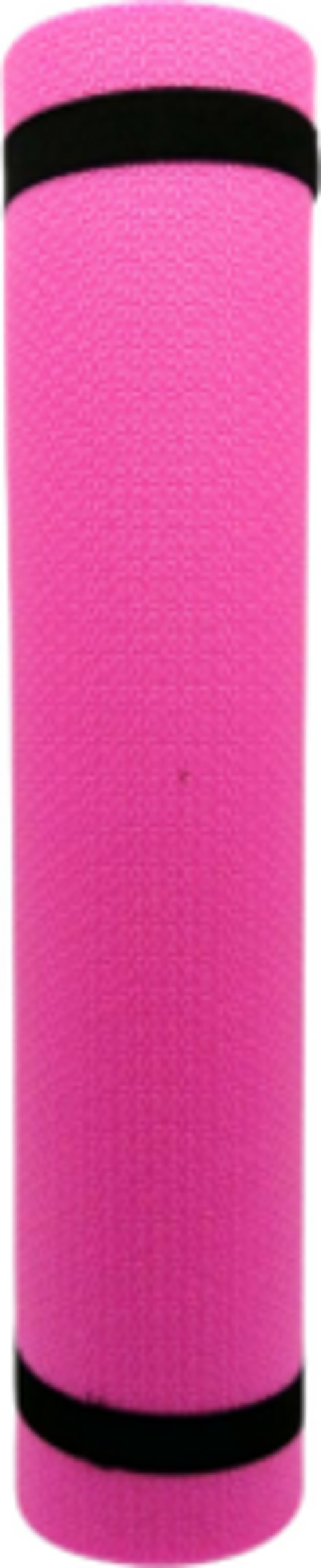 BSY-103 6MM PLATES YOGA MAT MİNDERİ 50X140CM (2818)