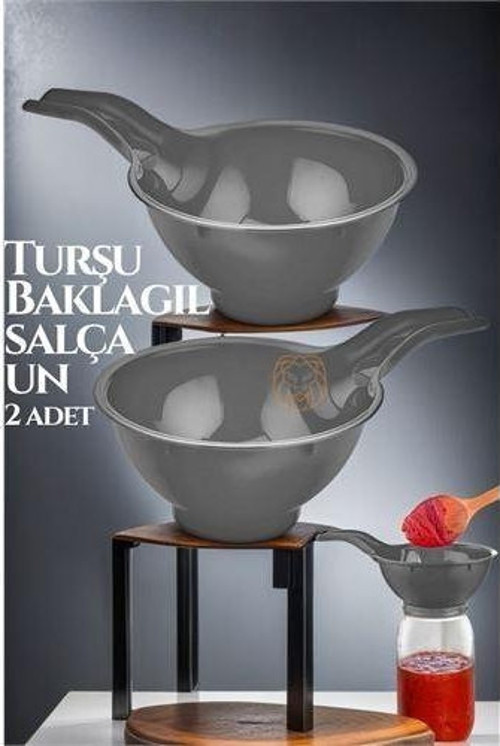 Kavanoz Hunisi 2 li SET Fraioli Design 719428