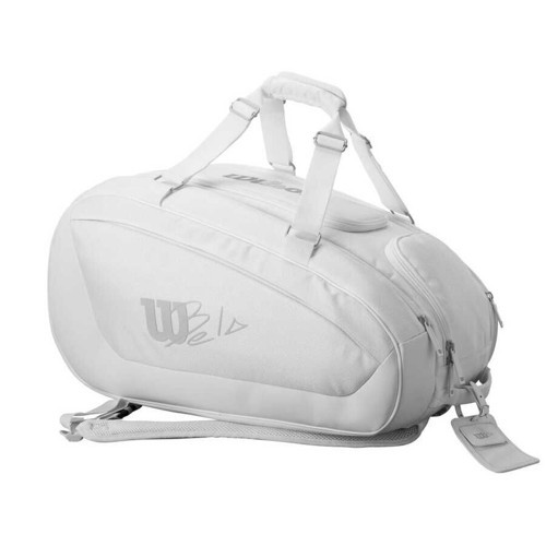 Bela Super Tour Beyaz Padel Çantası WR8907202001
