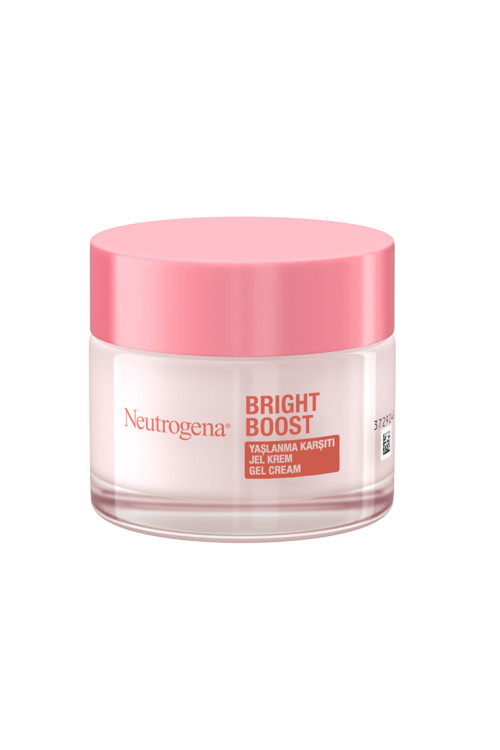 Bright Boost Jel Krem Yaşlanma Karşıtı 50 ml(Yeni Ambalaj)