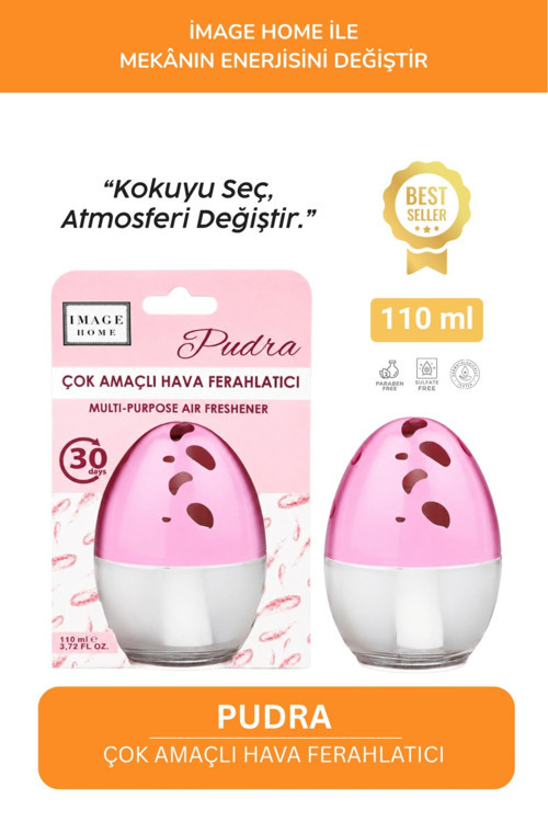 Home Küre Oda Kokusu Pudra - 110 ml