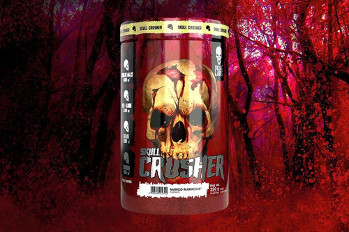 Skull Crusher PreWorkout 350 gr - 40 Servis