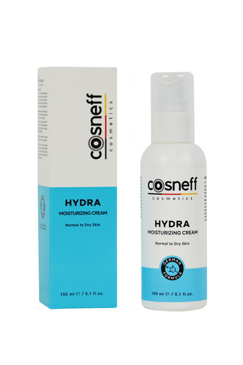 HYDRA MOISTURIZING CREAM NORMAL TO DRY SKIN