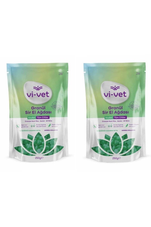 Vivet Granül Sir El Ağdası Azulen Tüm Ciltler 250 gr × 2 paket
