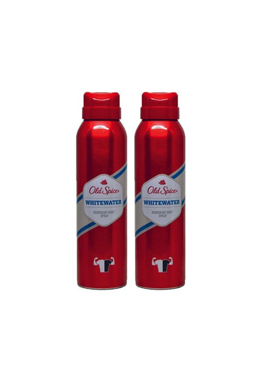 Sprey Deodorant 150 Ml Whitewater 2 Adet