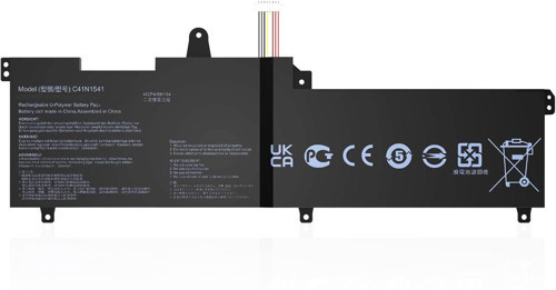 Asus ROG Strix GL702VM1A Batarya A+++ Pil