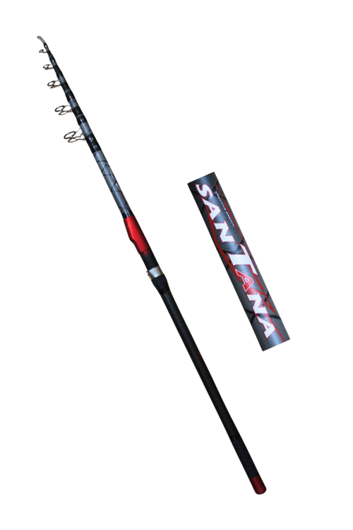 Balza Santana 450 cm 100-300 gr Surf Olta Kamışı