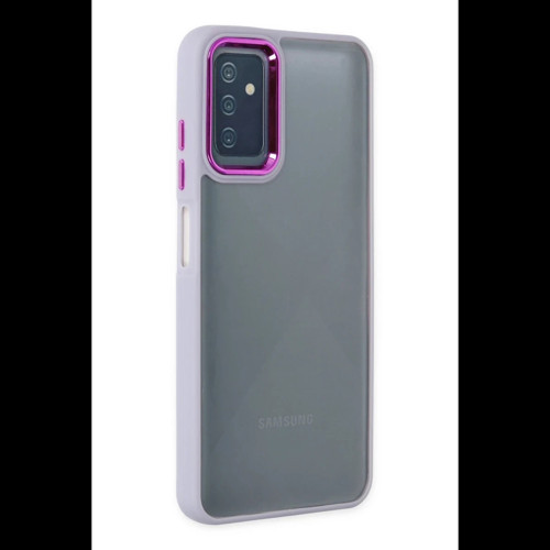 Samsung Galaxy M13 Kılıf Dora Kapak - Lila