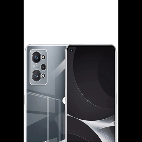 Realme GT2 Pro 5G Kılıf Lüx Şeffaf Silikon