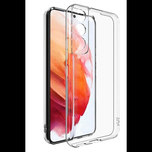 Samsung Galaxy A05S Kılıf Lüx Şeffaf Silikon