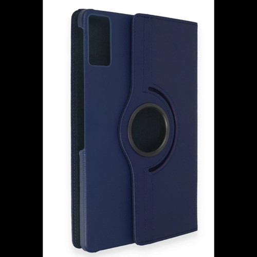Xiaomi Redmi Pad Kılıf 360 Tablet Deri Kılıf - Lacivert