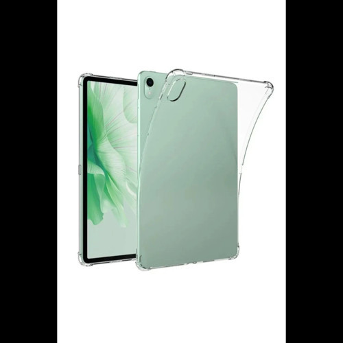 Huawei MatePad 11 (2023) Kılıf Anti Shock Tablet Silikon - Şeffaf