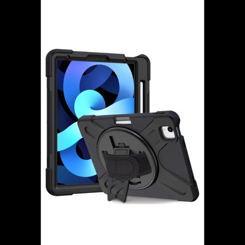 Apple iPad Pro 11 (2020) Kılıf Amazing Tablet Kapak - Siyah
