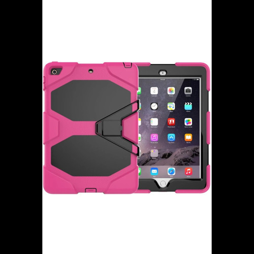 Apple iPad 5 Air 9.7 Kılıf Griffin Tablet Kapak - Pembe