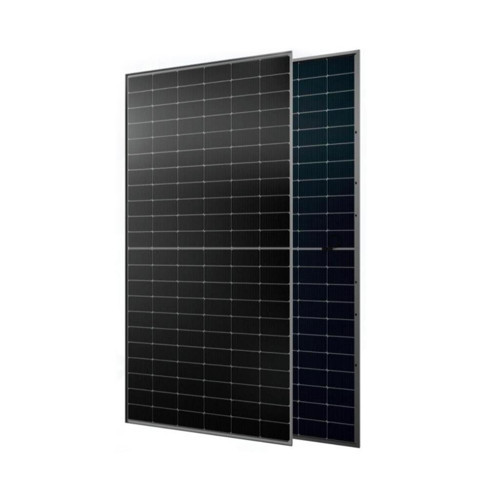 750W Bifacial 132 CELL 16BB Half-Cut TOPCon Güneş Paneli